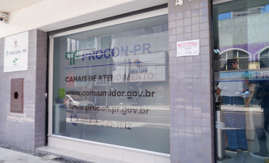 Procon-PR registra 16.498 atendimentos na primeira metade de janeiro, 54% mais que o começo de 2025