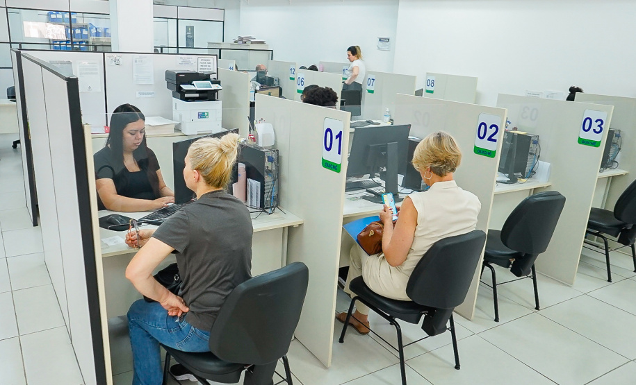 Procon-PR registra 16.498 atendimentos na primeira metade de janeiro, 54% mais que o começo de 2025