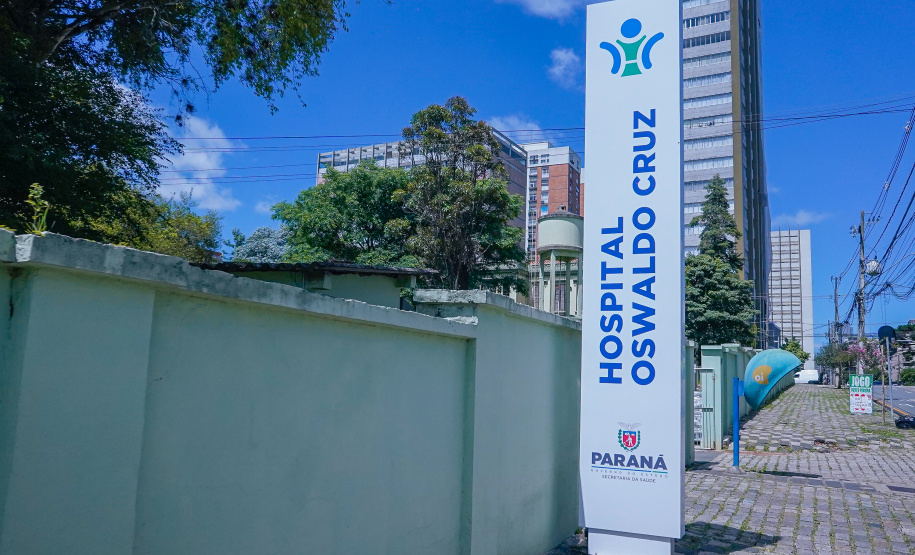 Com quase um século de história, Hospital Oswaldo Cruz chega aos 98 anos como referência estadual