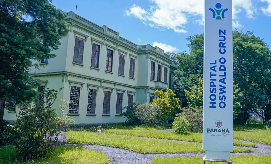 Com quase um século de história, Hospital Oswaldo Cruz chega aos 98 anos como referência estadual