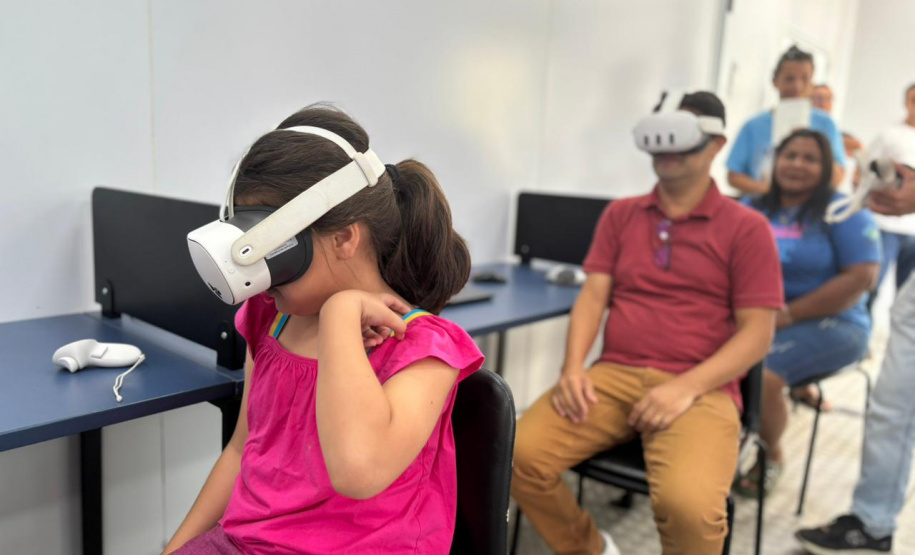 SEIA - Carreta da Inovação dá início a atividades em Paranaguá e Antonina