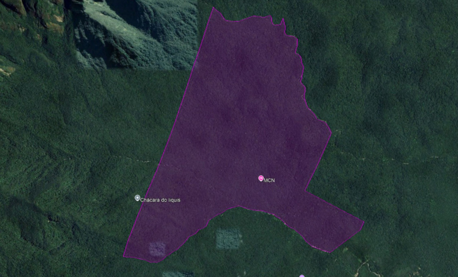 Ampliação do Parque Roberto Ribas Lange