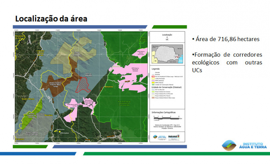 Ampliação do Parque Roberto Ribas Lange