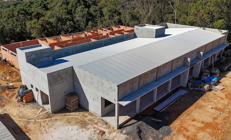 Construção de APAEs avança em 24 municípios do Paraná com investimentos de R$ 56 milhões