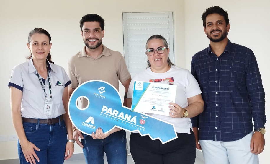 COHAPAR - Entregas em Apucarana, Assis Chateaub. e Cambará