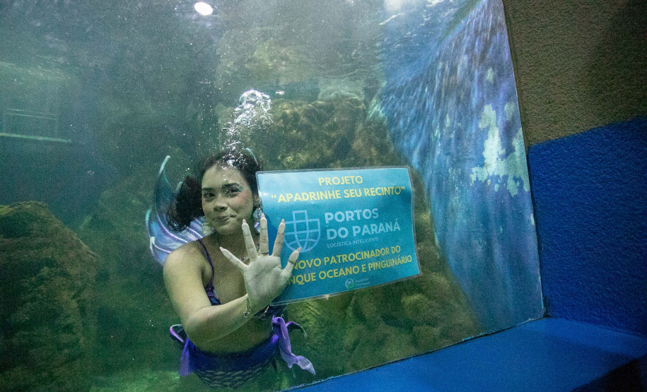 Em 2025, Portos do Paraná investe mais de 30 milhões em projetos socioambientais