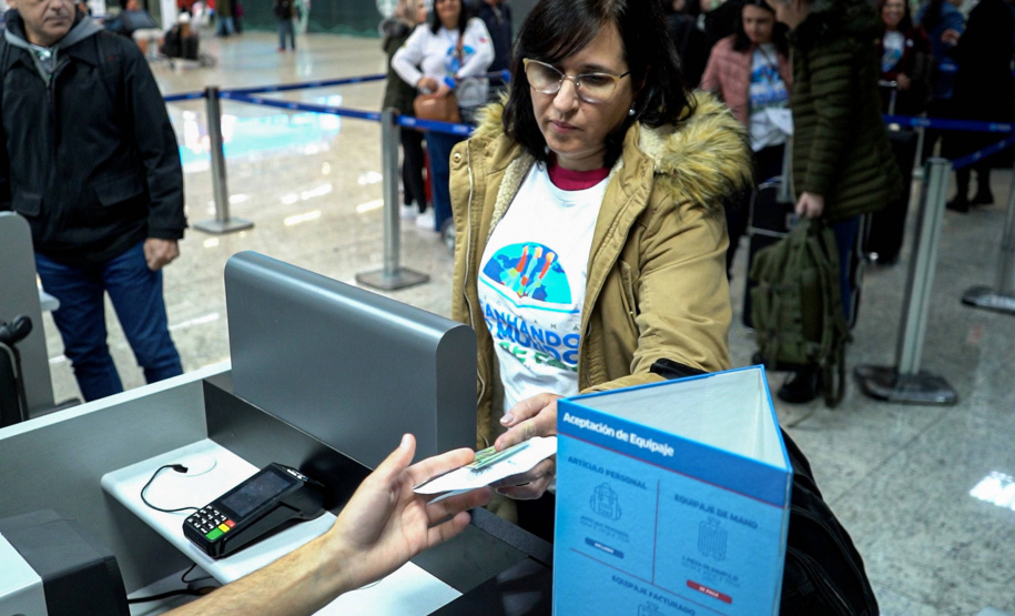 Ganhando o Mundo Diretor: abertas inscrições para vagas remanescentes