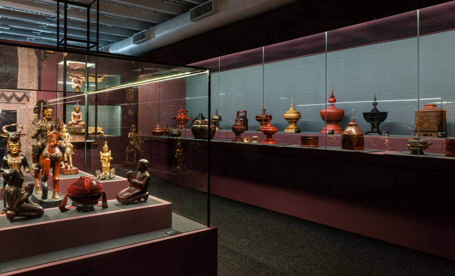 Saiba as datas das visitas guiadas do MON em fevereiro