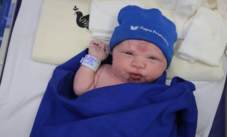 Novas maternidades fortalecem a assistência e marcam o nascimento de bebês em 2026 no Paraná