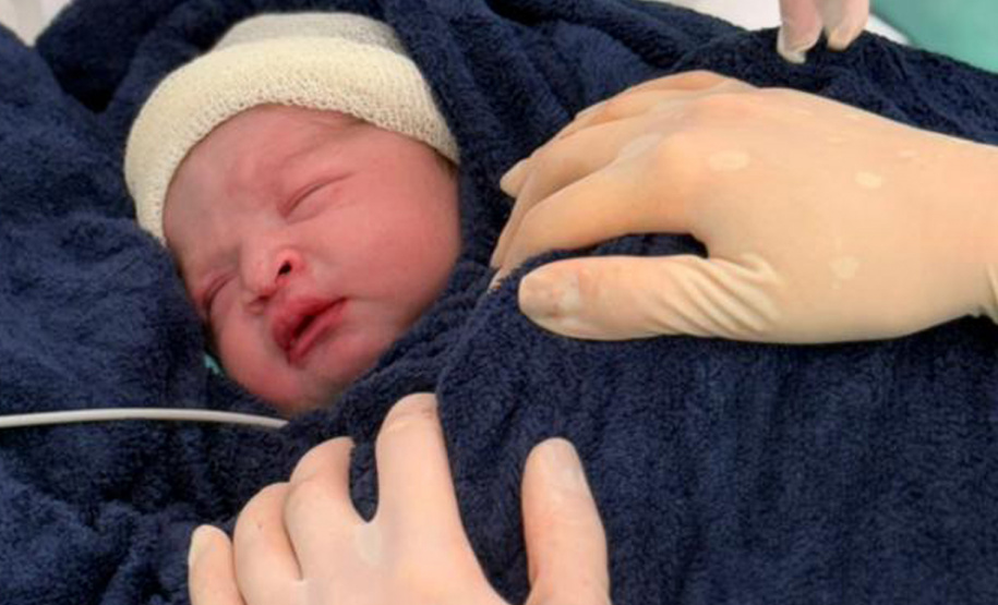 Novas maternidades fortalecem a assistência e marcam o nascimento de bebês em 2026 no Paraná