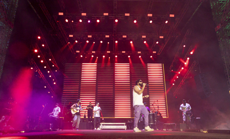 Show Pontal - Atitude 67