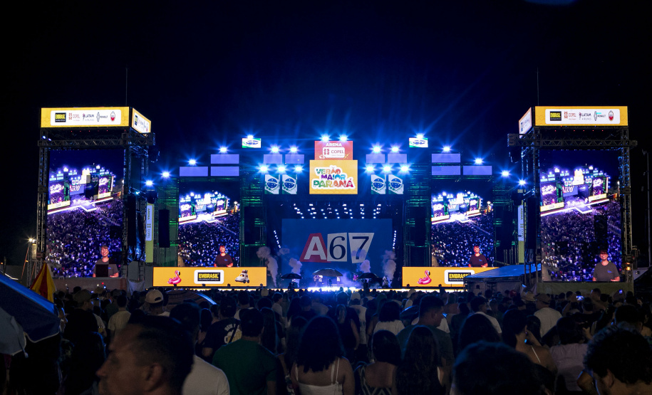 Show Pontal - Atitude 67