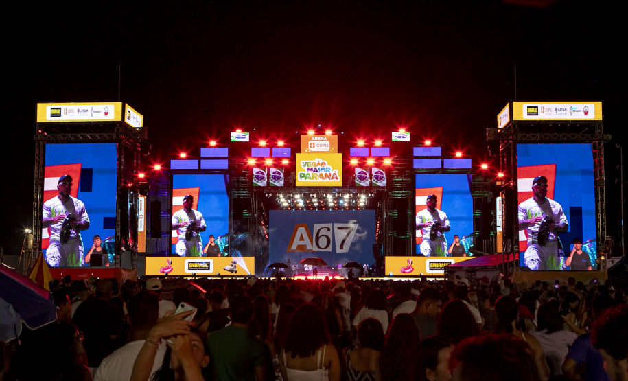 Show Pontal - Atitude 67