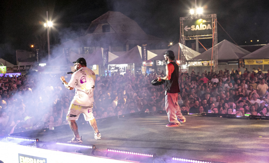 Show Pontal - Atitude 67