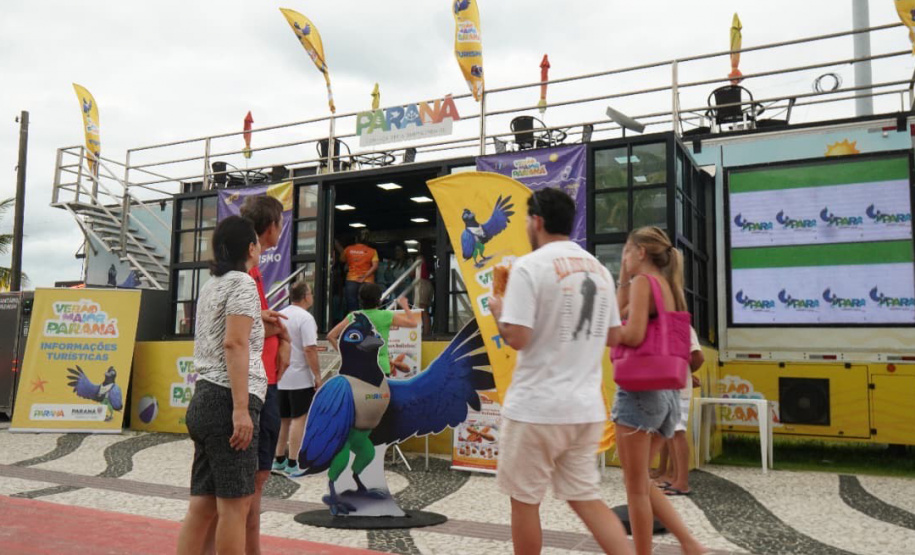 SETU - Estrutura Verão Maior