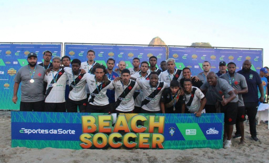 Circuito Brasil de Beach Soccer estreia no Paraná com grandes clubes em Caiobá