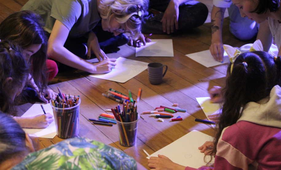 Biblioteca Pública do Paraná promove oficinas de férias em janeiro