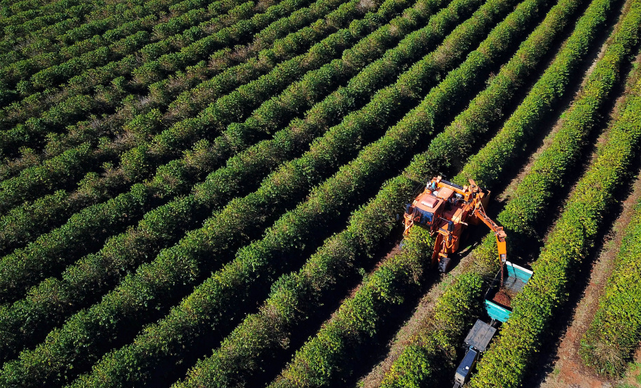 Agro soma R$ 1,26 bilhão em contratações do BRDE no Paraná e banco prepara programação especial para Show Rural 2026