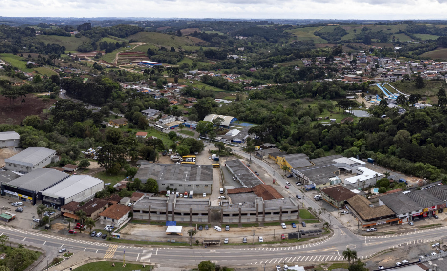 60% dos perímetros urbanos da RMC estão desocupados