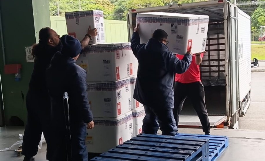 SUS Paraná passa a oferecer novo medicamento para uso na prevenção do vírus sincicial em bebês