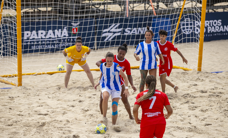 Copa Sul de Clubes Beach Soccer
