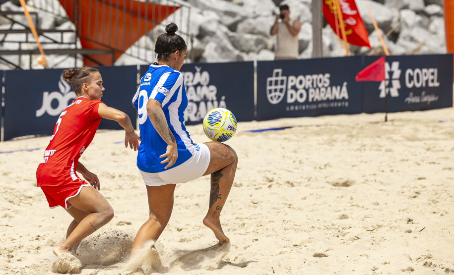 Copa Sul de Clubes Beach Soccer
