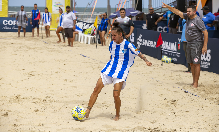 Copa Sul de Clubes Beach Soccer