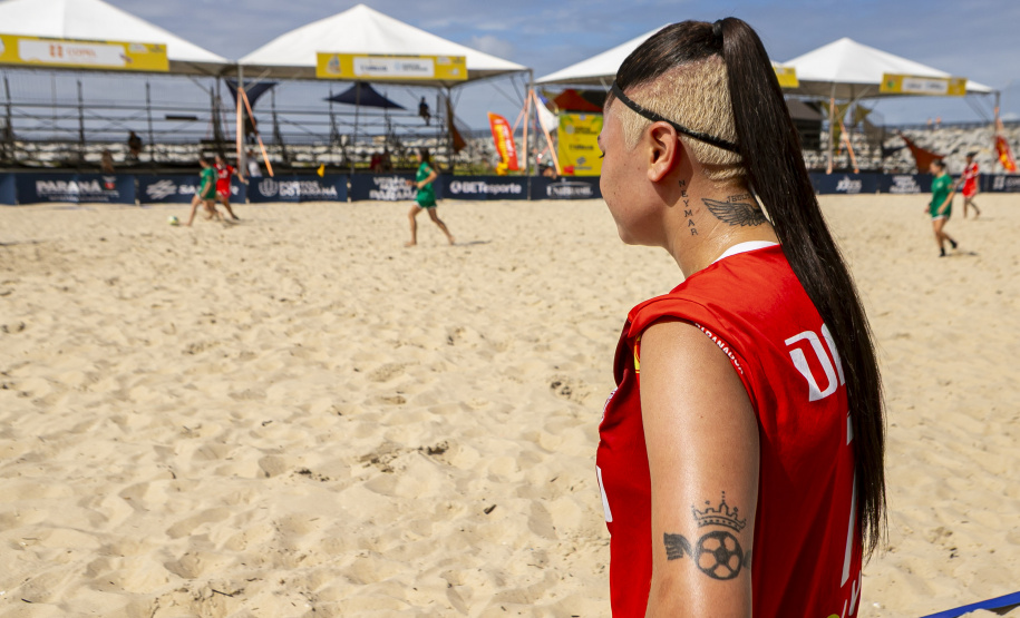 Copa Sul de Clubes Beach Soccer