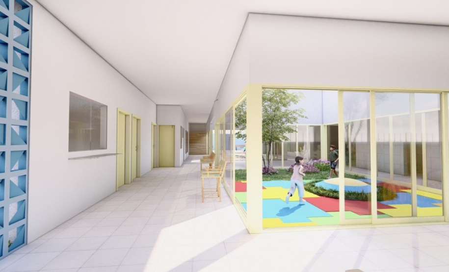 SEDEF - Rio Bonito do Iguaçu vai ganhar uma creche do programa Infância Feliz