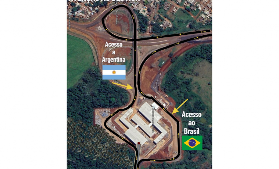 DER - Foz do Iguaçu