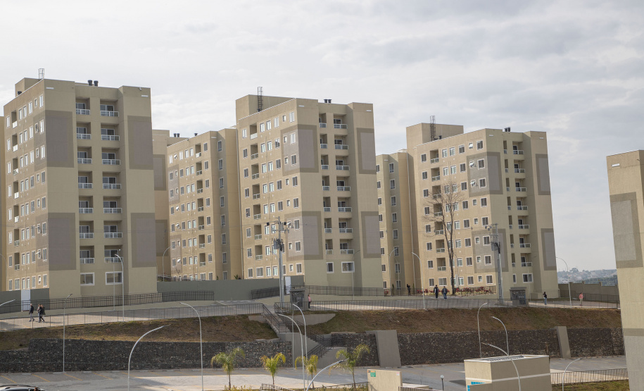 COHAPAR - Entrega últimos módulos do Cores de Outono