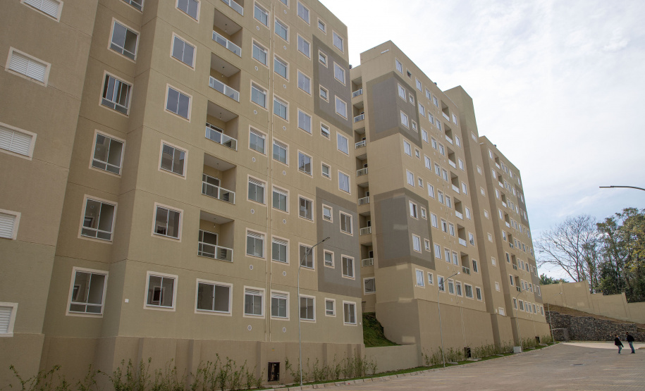 COHAPAR - Entrega últimos módulos do Cores de Outono