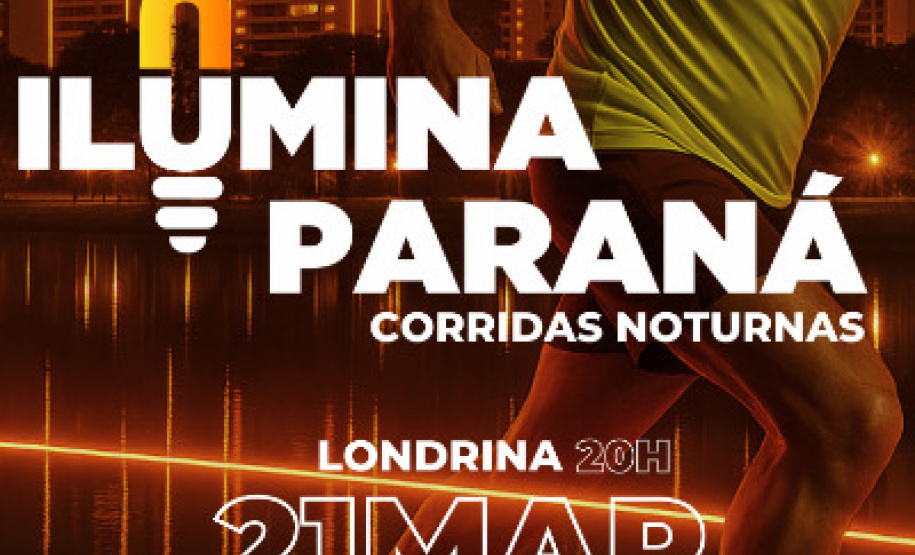 SECID - Corrida Ilumina PR Londrina