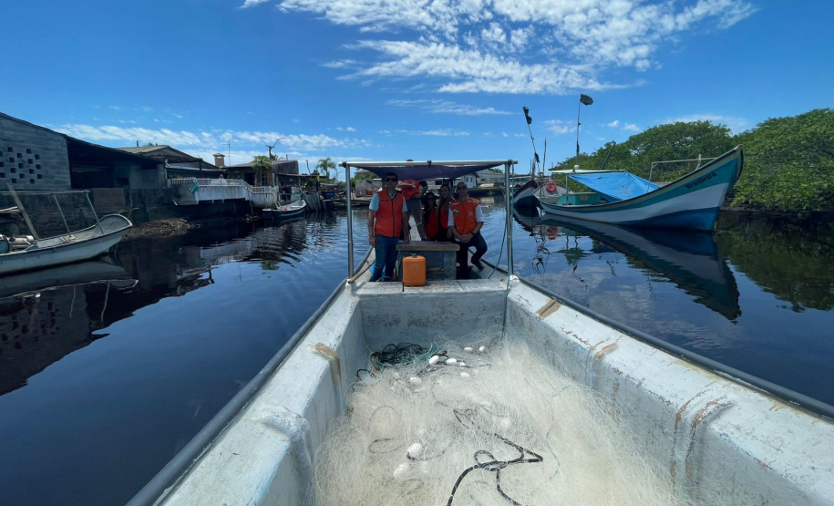 Balanço Fecap - Vistoria Guaratuba