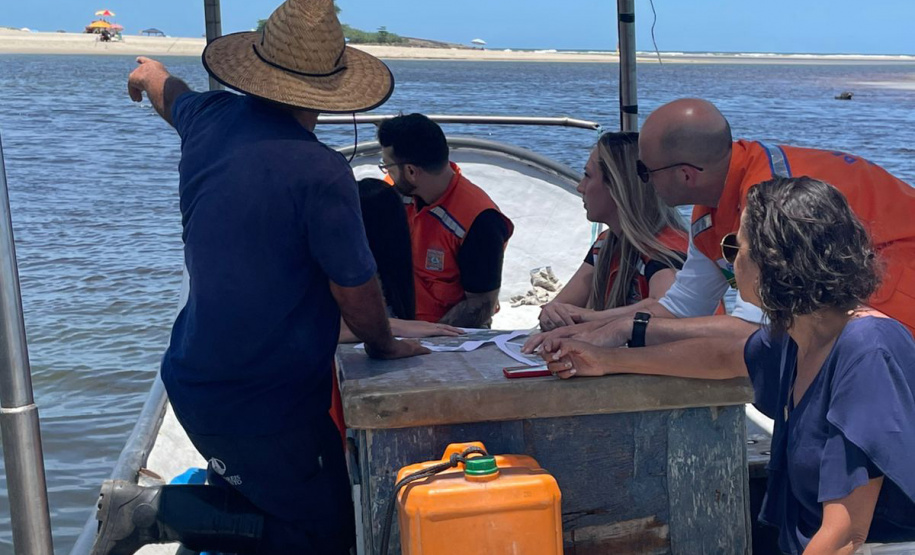 Balanço Fecap - Vistoria Guaratuba