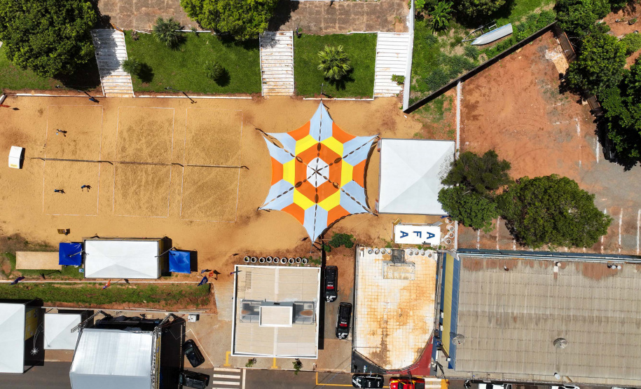 Com mar de água doce e muitas atividades, mais de 38 mil veranistas são atendidos Noroeste