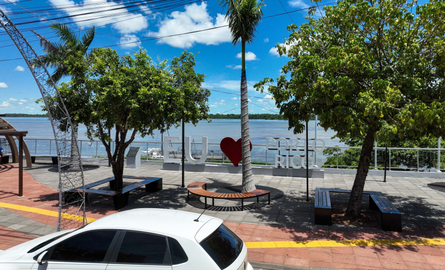 Com mar de água doce e muitas atividades, mais de 38 mil veranistas são atendidos Noroeste