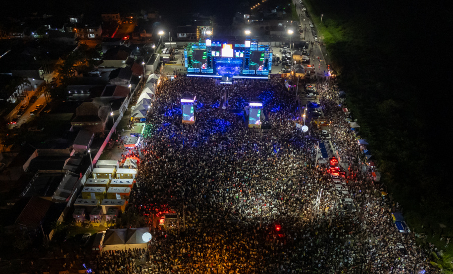 Shows Jiraya Uai e Gustavo Mioto