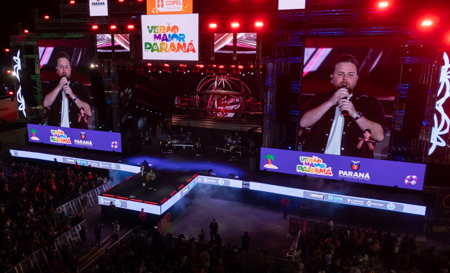 Shows Luiz Cláudio & Giuliano e Dilsinho