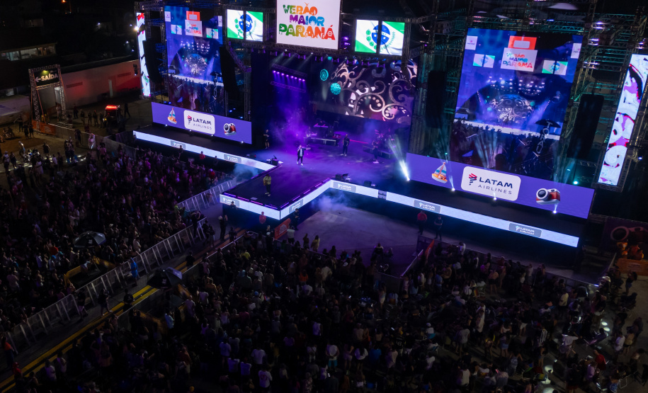 Shows Luiz Cláudio & Giuliano e Dilsinho