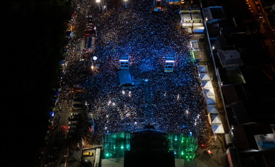 Shows Luiz Cláudio & Giuliano e Dilsinho