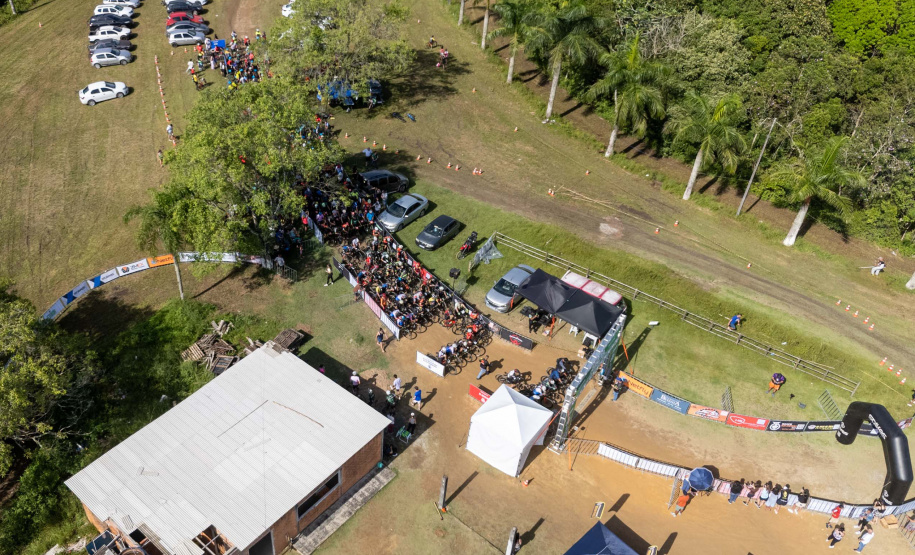 Copa Ninja de Mountain Bike