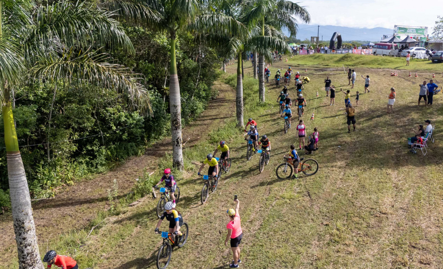 Copa Ninja de Mountain Bike