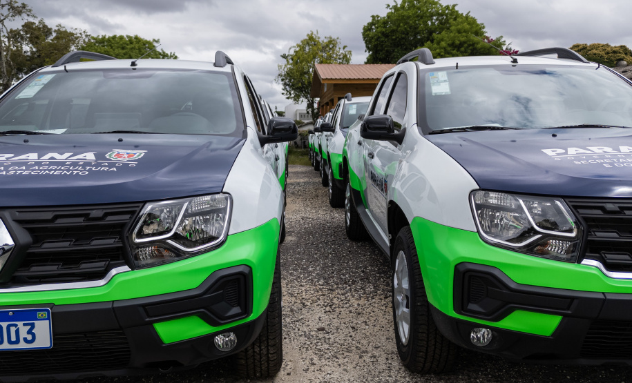 ENTREGA VEÍCULOS SEAB