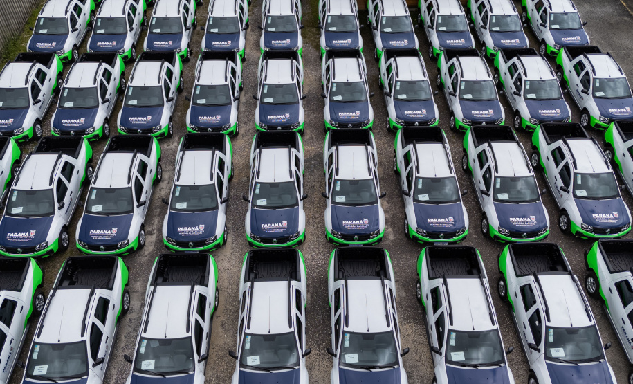 ENTREGA VEÍCULOS SEAB