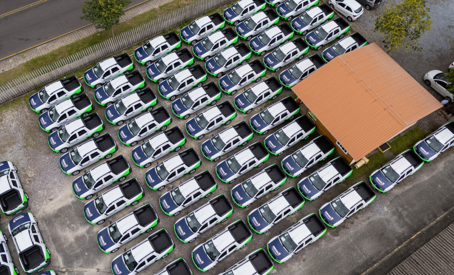 ENTREGA VEÍCULOS SEAB