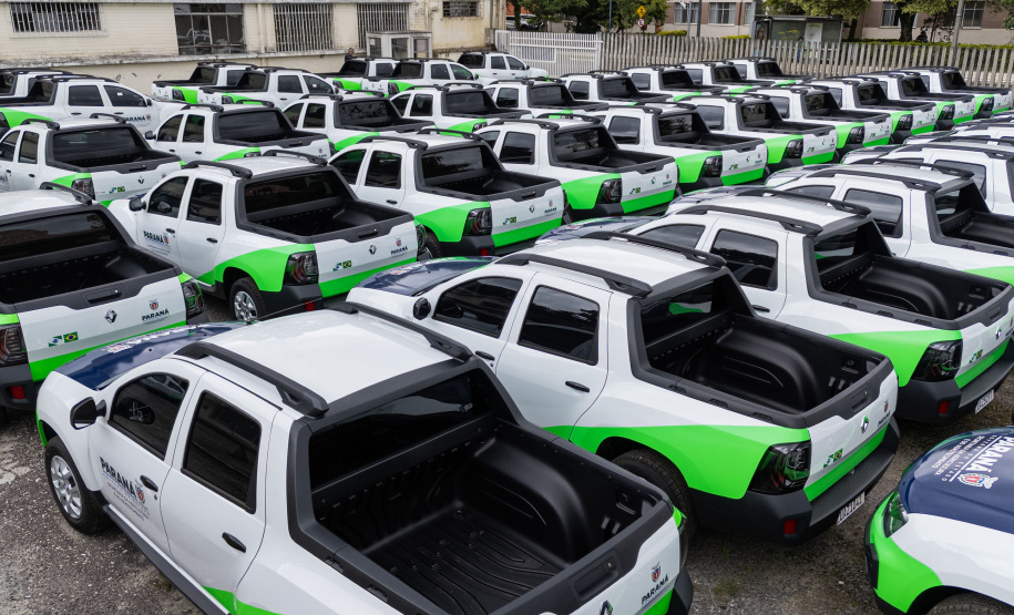 ENTREGA VEÍCULOS SEAB