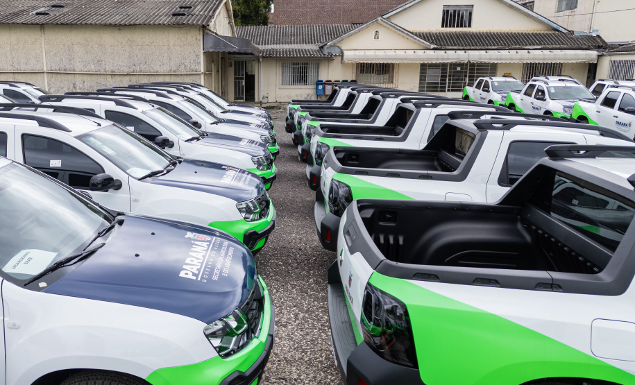 ENTREGA VEÍCULOS SEAB