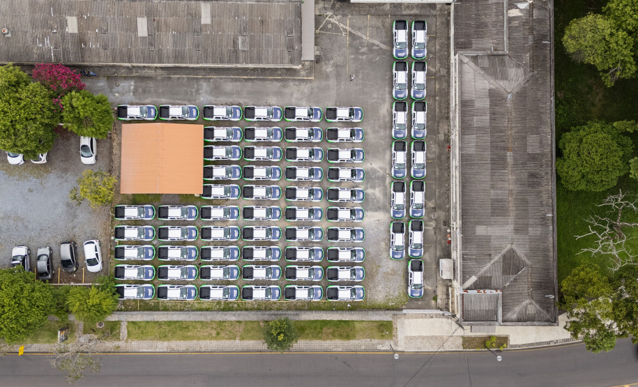 ENTREGA VEÍCULOS SEAB