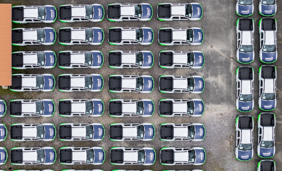 ENTREGA VEÍCULOS SEAB